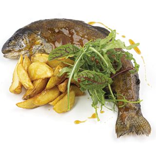 Форель гриль (400г)