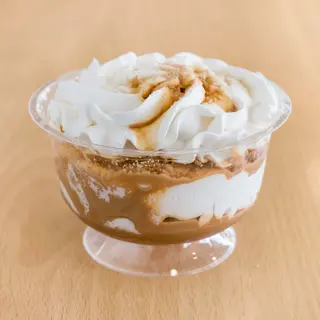 Tarta Polvito Uruguayo (Porción)