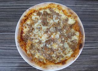 Pizza Viande Hachée