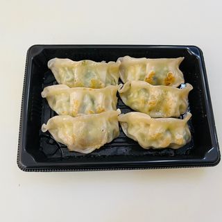 6-G Gyoza De Gamba (6 Uds,)