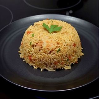 Coconut Rice