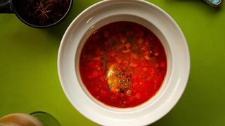 Солянка сборная мясная