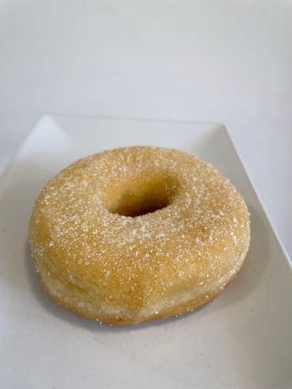 Donut de azúcar 