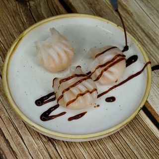  Ravioli di gamberi -  3 pezzi 