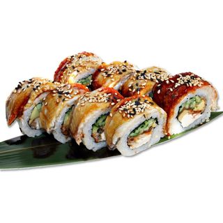 Рол Золотий дракон (350г)