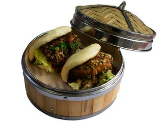 Бао з куркою (200g)