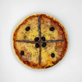 Pizza Napolitana