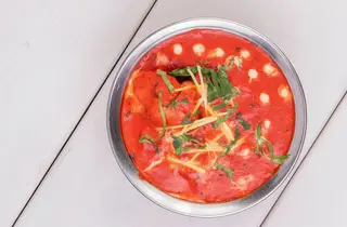Łosoś Tikka Curry 300g