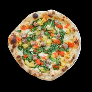 Pizze Gourmet Picasso