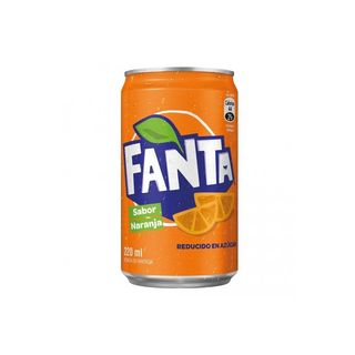 FANTA NARANJA LATA