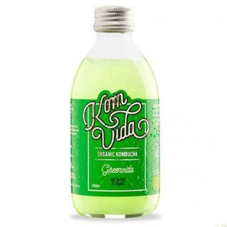 Kombucha de té verde (250 ml.)