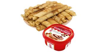 Palačinke eurokrem 20 komada