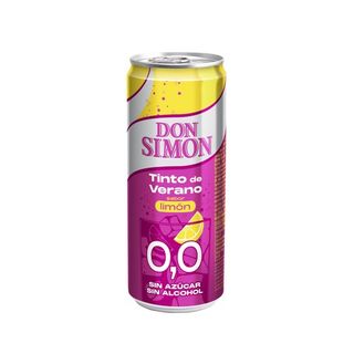 Don Simon Tinto de Verano 0.0 Lata 330ml