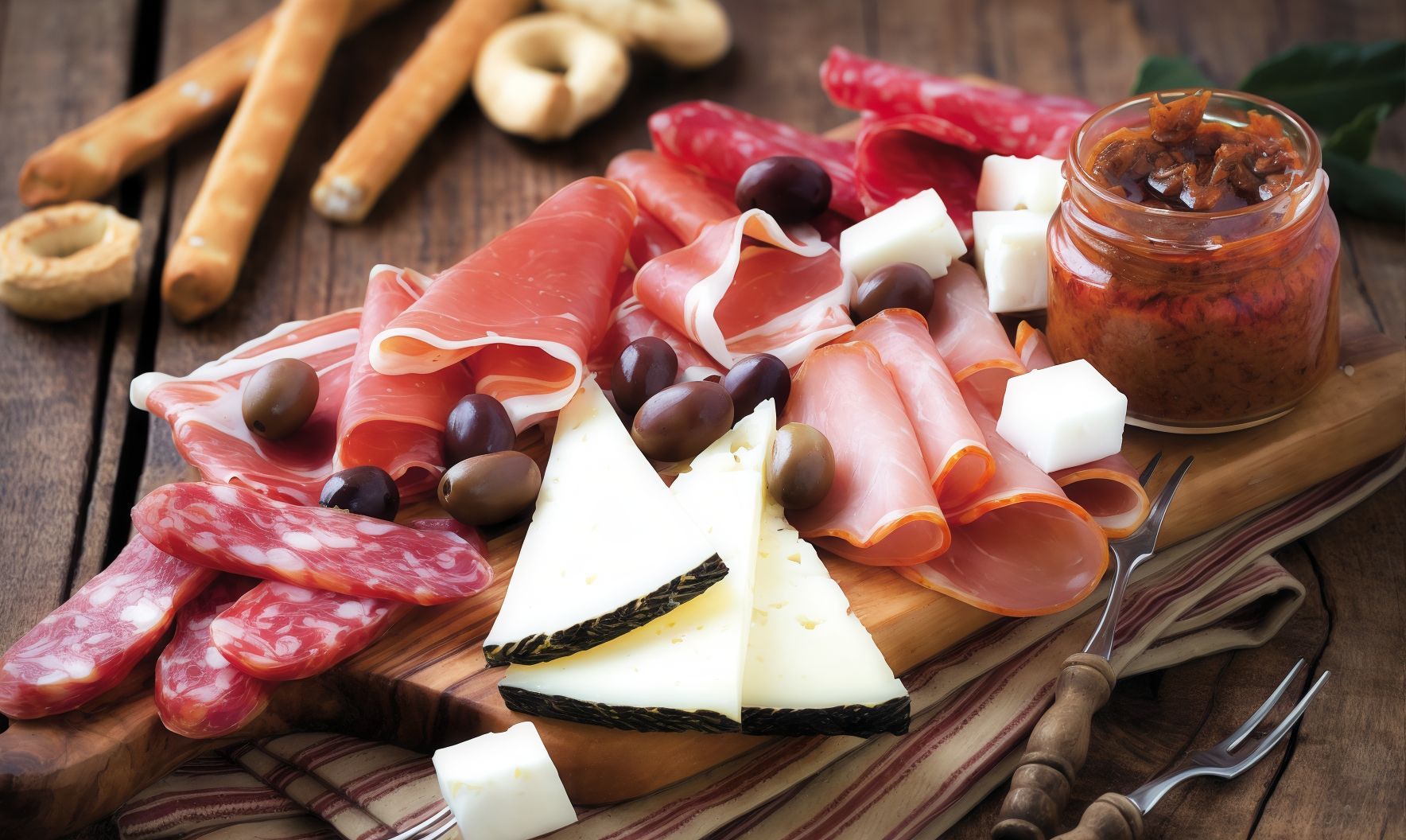 Tagliere Salumi