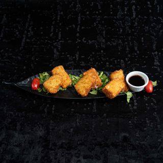 Croquettes au poulet