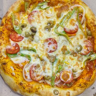 Pizza Végétarienne