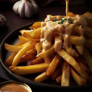 Patatas Fritas (Grande)