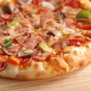 Pizza Quatre Saisons