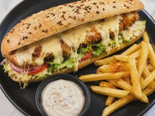 Rustique Sandwich Panné