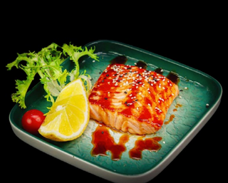 P009 Salmone alla griglia