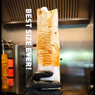 Super Mega Naleśniki Tortilla 50cm