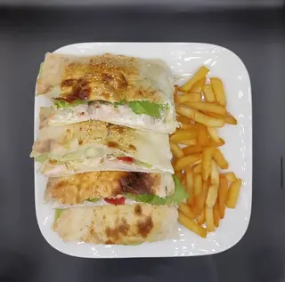 Sendvič sa šunkom