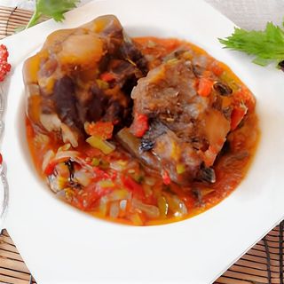 Madesu De Queue De Bœuf