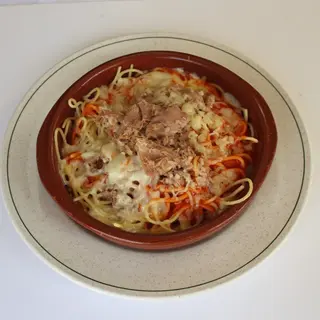 Spaghetti musulmán
