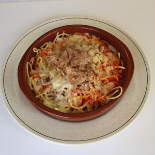 Spaghetti musulmán
