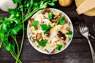 Ризото с манатарки /300г/