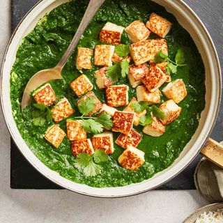 Palak Paneer