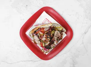 Döner Meat