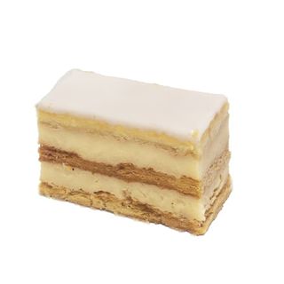 Pastel Milhoja Fondant