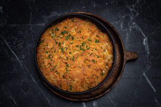 Mac & Cheese Bolonhesa