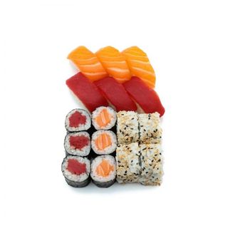 94.Menú Three (16 Pzs.)