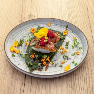 Nigiri De Foie (2 Pzs.)