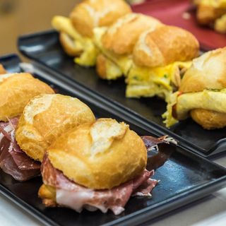 x 4 Montaditos Varios