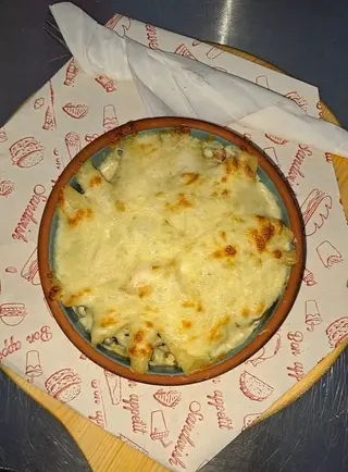 Pasticcio Crevette