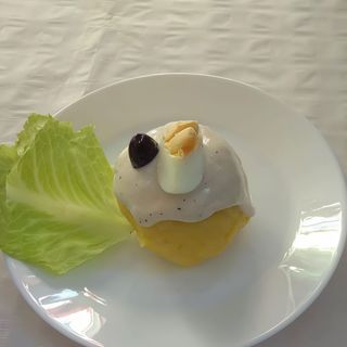Causa De Pollo