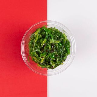 Ensalada Wakame [Vegano]