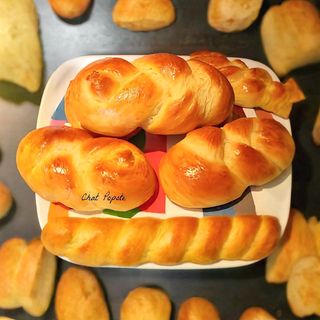 Sachet Mini Pain Au Lait ( sachet de 10 pcs)