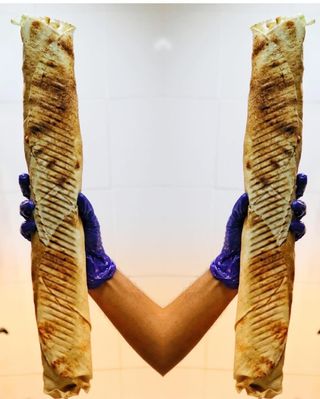 BABA AMERYKAŃSKI 50 cm