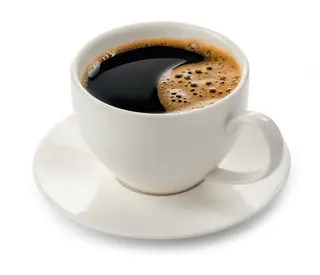 Coffee - Black