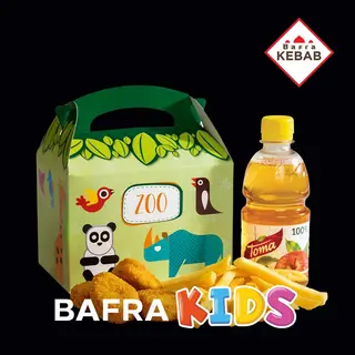 Kids Menu