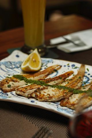 Lenguaditos Plancha Nueva Recetta