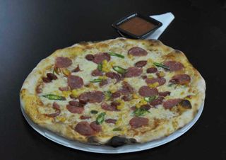 Pizza Texana