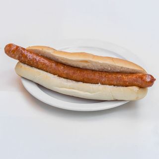 Salsitxa Pikantwurst