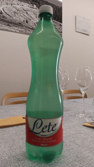 Acqua naturale Lete 1 l
