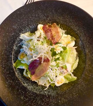 Salata Romana a lui Augustus Constantin