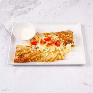 Stari plac slana palačinka